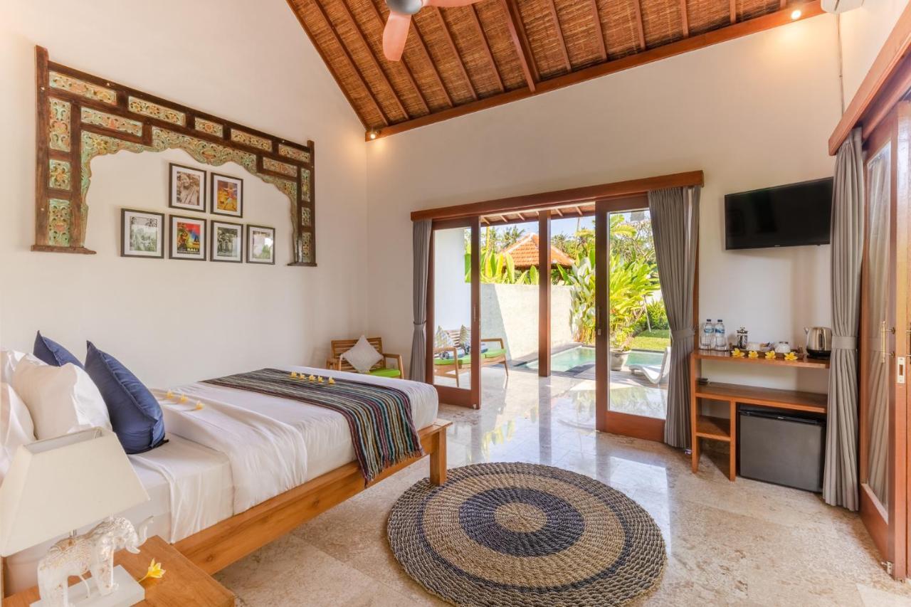 Sawah Villas Ουμπούντ Εξωτερικό φωτογραφία