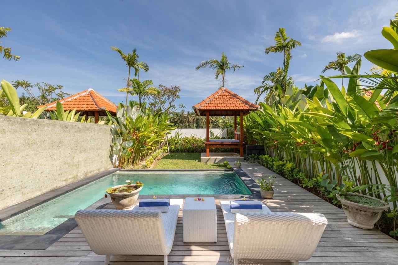Sawah Villas Ουμπούντ Εξωτερικό φωτογραφία