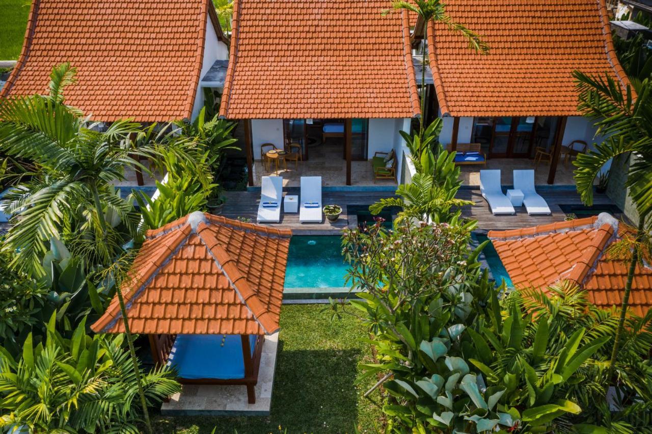 Sawah Villas Ουμπούντ Εξωτερικό φωτογραφία