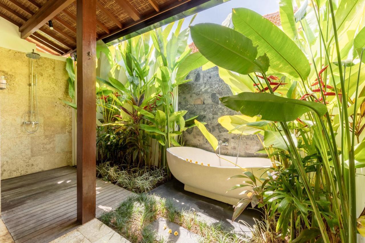 Sawah Villas Ουμπούντ Εξωτερικό φωτογραφία