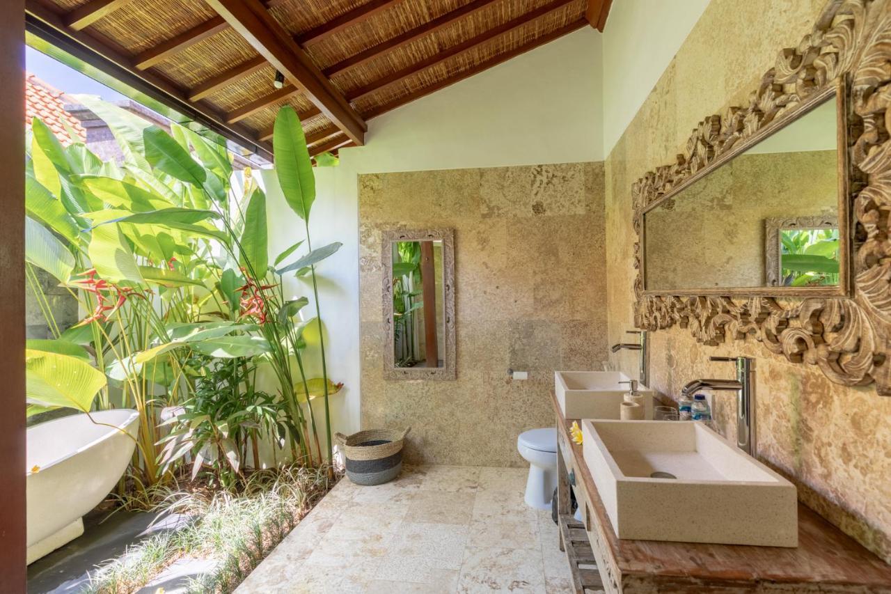 Sawah Villas Ουμπούντ Εξωτερικό φωτογραφία
