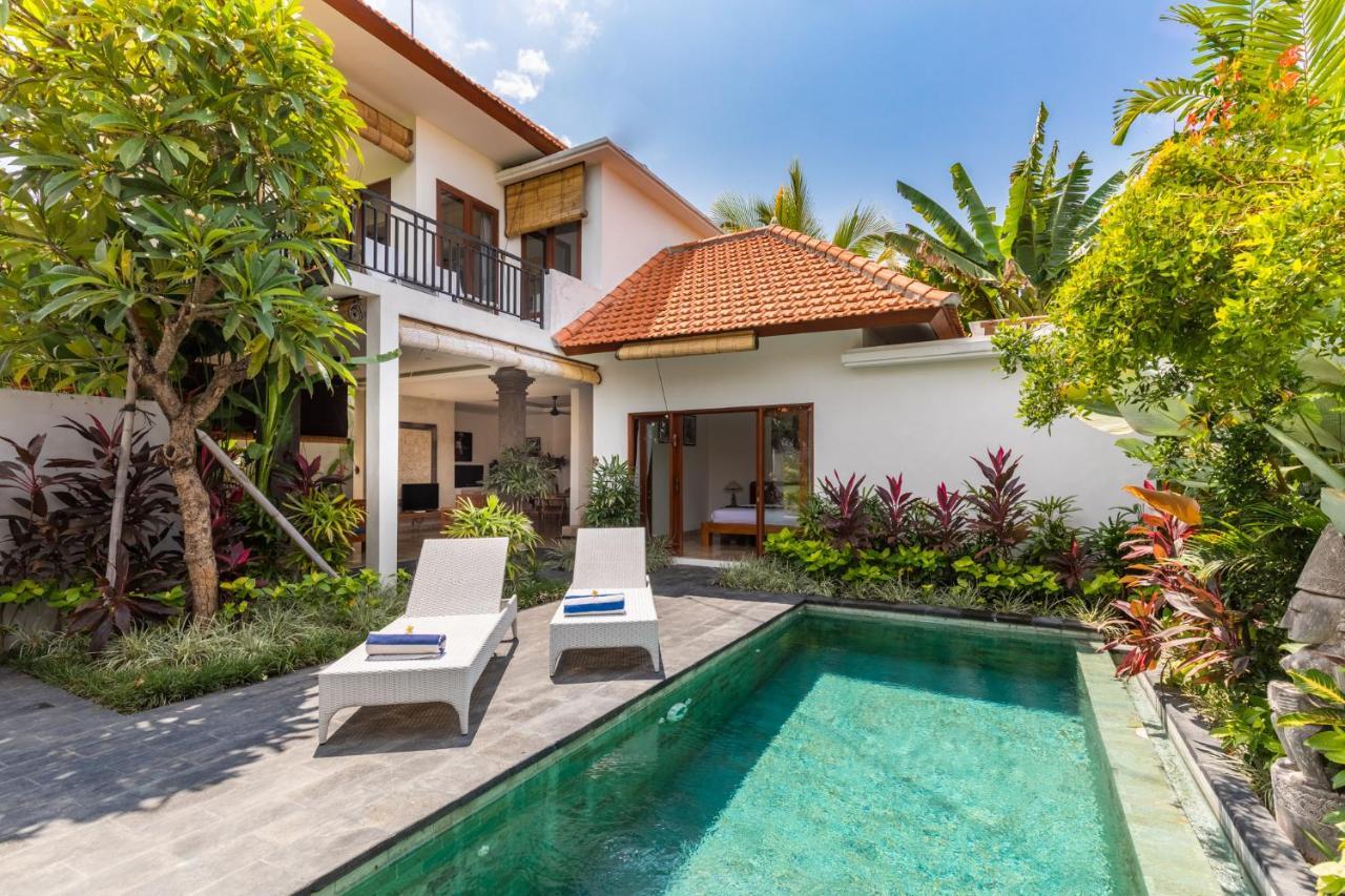Sawah Villas Ουμπούντ Εξωτερικό φωτογραφία