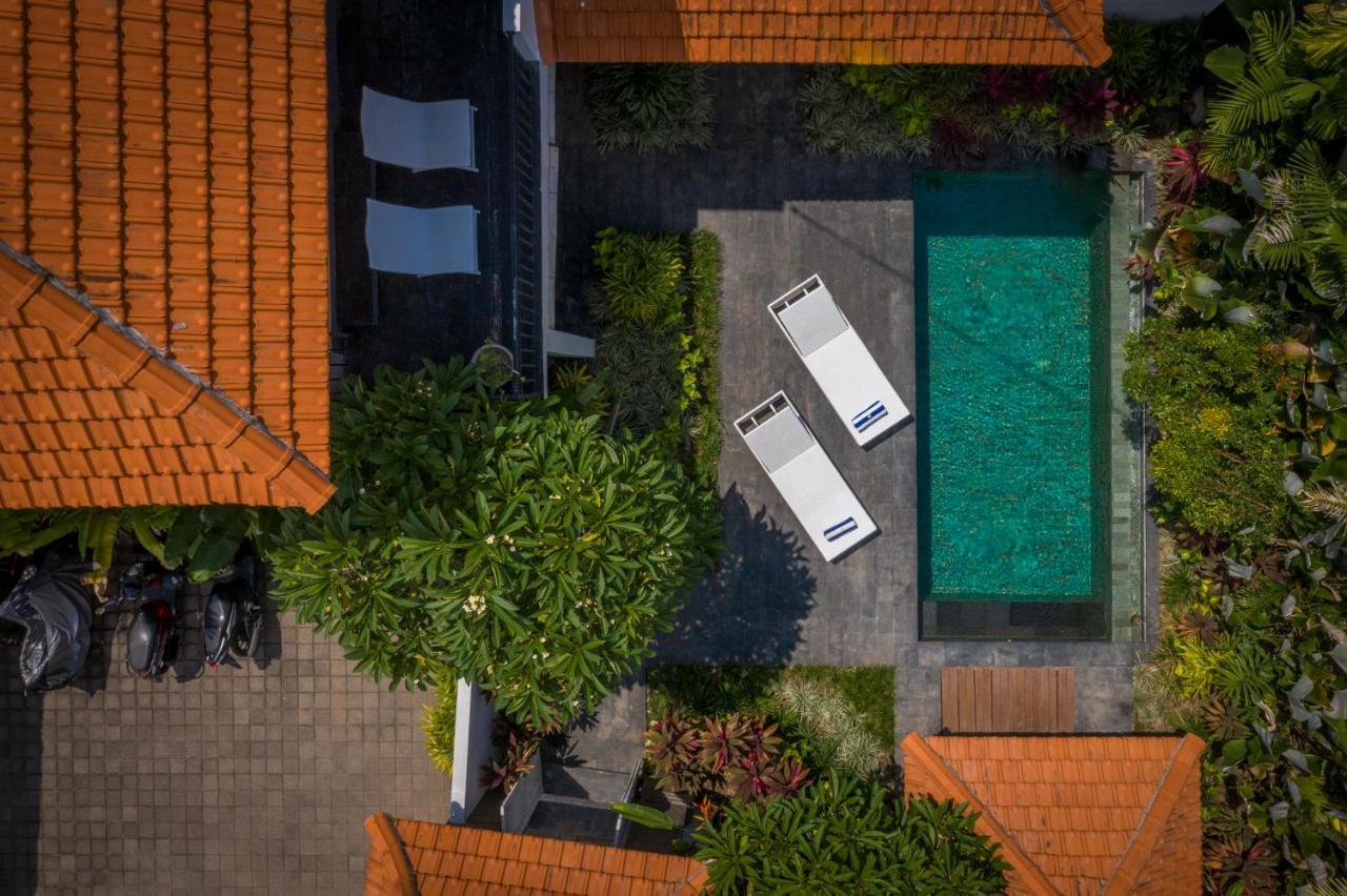 Sawah Villas Ουμπούντ Εξωτερικό φωτογραφία