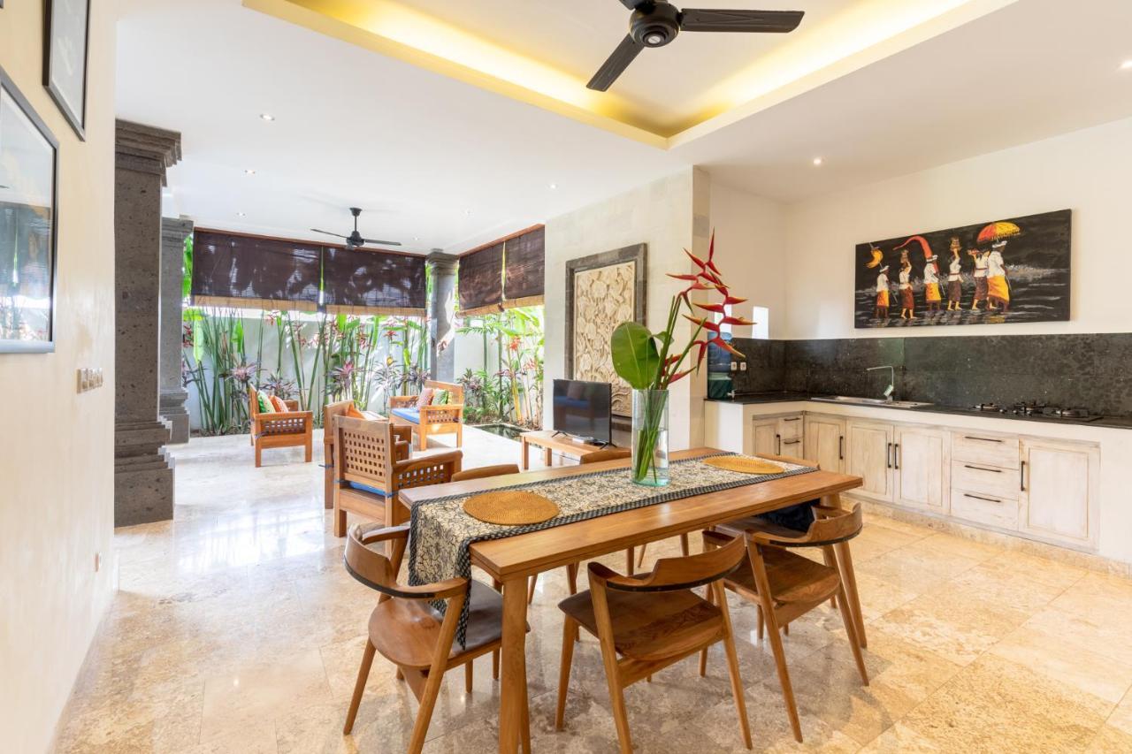 Sawah Villas Ουμπούντ Εξωτερικό φωτογραφία